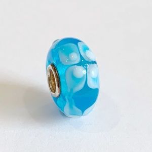 Trollbeads Authentic New Butterfly Unique Bead